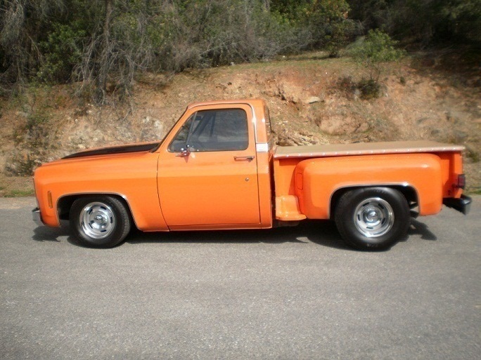 This is my 1979 GMC !!~