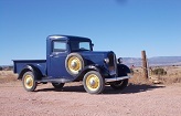 1935 Chevy Pickup