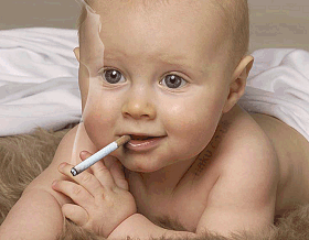 Cute-Baby-Smoking-Funny-Picture 