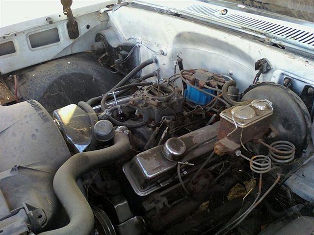 74 2wd project