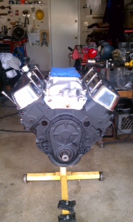 new motor