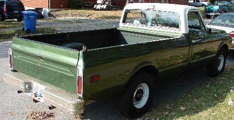 '70 Chevy