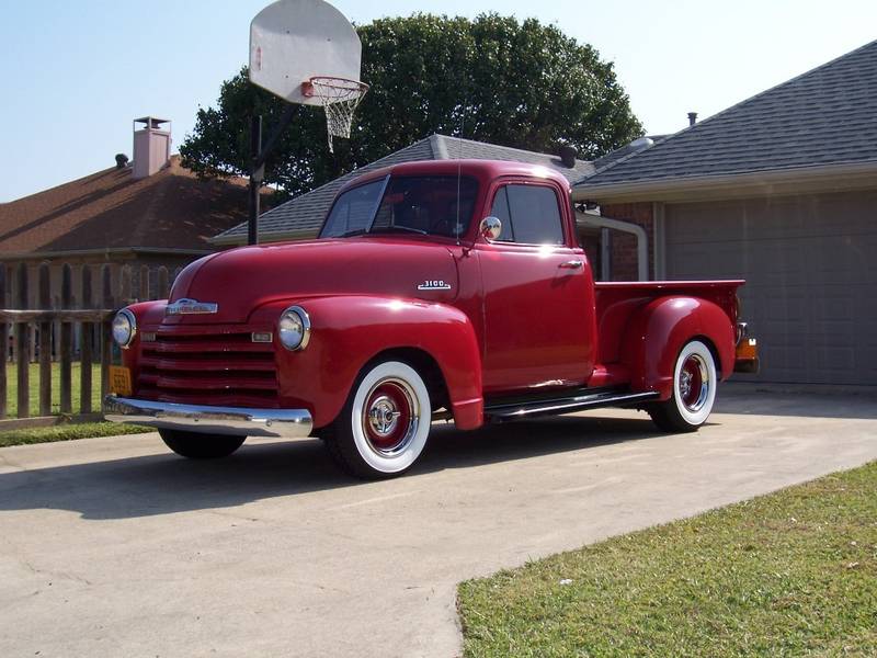 '53 Chevy Pickup