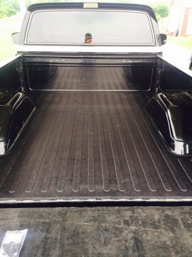 1987 chevy truck bed liner