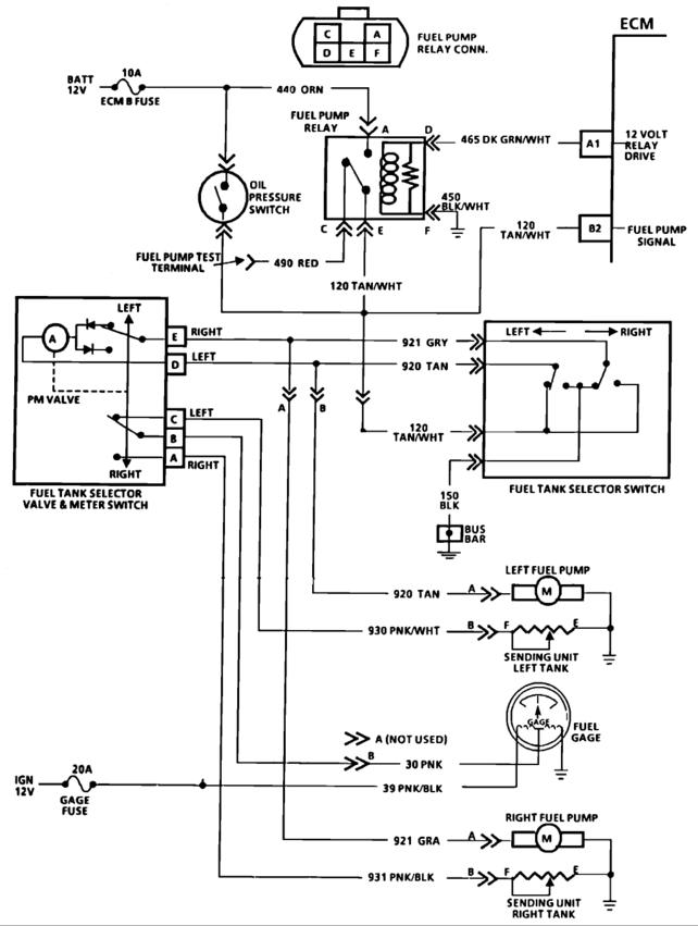 77 dual tank ls swap fuel pump wiring? - The 1947 - Present Chevrolet & GMC  Truck Message Board Network Chevy Blazer Wiring Diagram 67-72 Chevy Trucks
