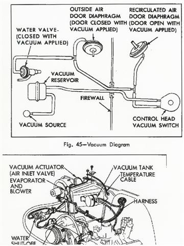 Need Help With 1970 C20 Wa C Vacuum Hose Diagram The 1947 Present Chevrolet Gmc Truck Message Board Network