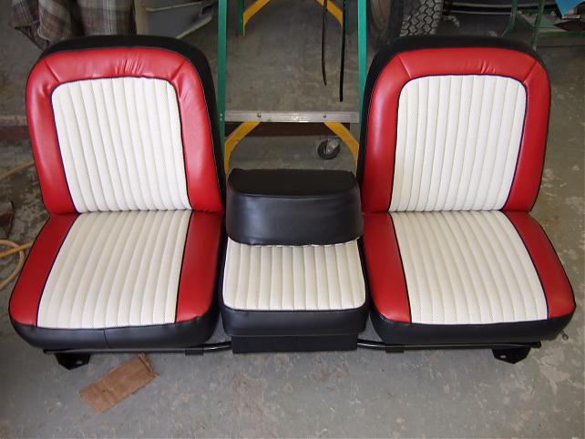 1967-1968 All Makes All Models Parts, SF144, 1967-68 Chevrolet, GMC  Pickup Trucks; Bucket Seat Foam; with Buddy Seat Option: Each; Made in the  USA