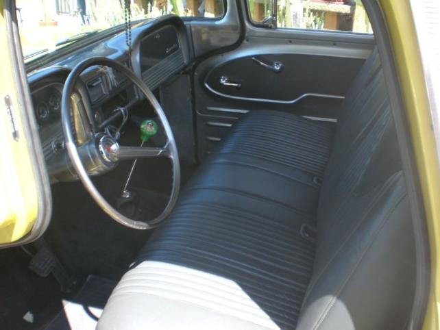 1960 - Description et spécifications Chevrolet GMC 1960-1966 Attachment