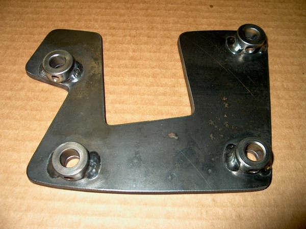 NEW 64-66 Chevy /& GMC Truck Steering Box Mounting Kit CORRECT OE STYLE...