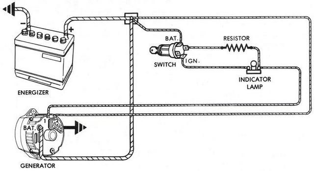 For 1963-1965 GMC 2500 Series Alternator Adapter Plug SMP 53962WT 1964