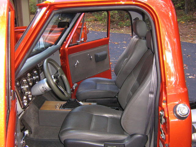 What Seats Did You Put In Your 67 72 Chevy Truck The