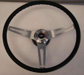 69 70 Chevelle 3-Spoke Sport Cushion Steering Wheel