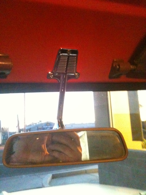 3 67-72 Chevy/GMC Truck Door Mirror Arm Mounting Screws