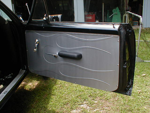 Aluminum Door Panels The 1947 Present Chevrolet Gmc