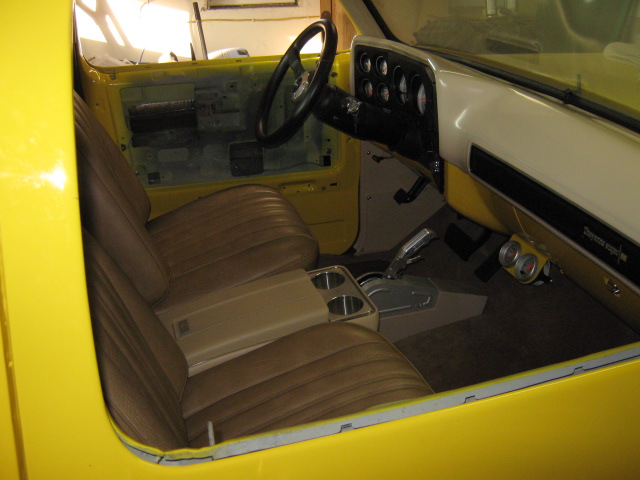 Installed Automatic Floor Shifters The 1947 Present Chevrolet