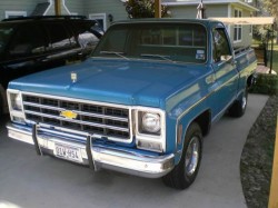 chevy truck 1980 to 1990