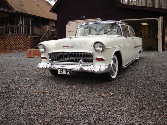 Name:  Dad's 55 Chevy.jpg
Views: 249
Size:  87.0 KB