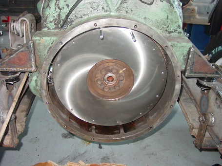 Name:  Resurfaced Flywheel.jpg
Views: 2155
Size:  78.3 KB