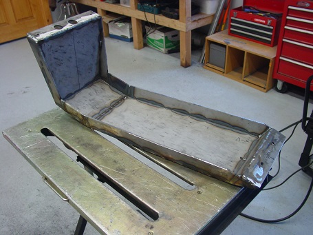 Name:  Skid Plate on the Bench.jpg
Views: 1845
Size:  73.6 KB