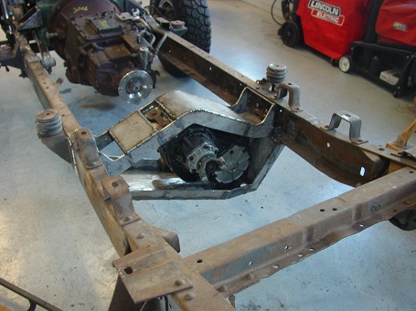 Name:  Skid Plate Installed - Rear View.jpg
Views: 2306
Size:  72.3 KB