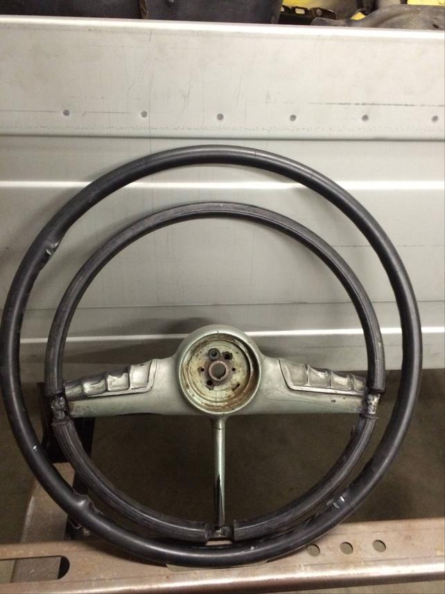 Name:  Steering Wheel welded3.jpg
Views: 4036
Size:  61.6 KB