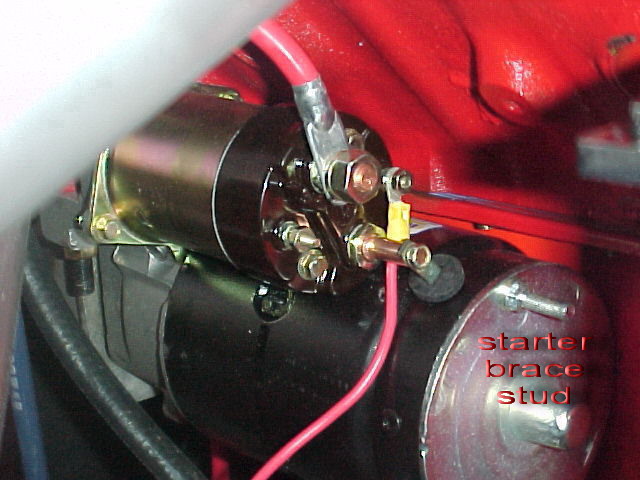 Starter Wiring Question The 1947
