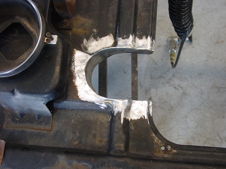 Name:  Reinforcement of hole in Passenger Side of Core Support.jpg
Views: 1295
Size:  61.5 KB