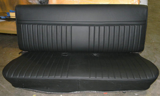 47 87 Truck Bench Seat Cover Upholstery The 1947 Present Chevrolet Gmc Message Board Network - 1965 Chevy C10 Bench Seat Cover