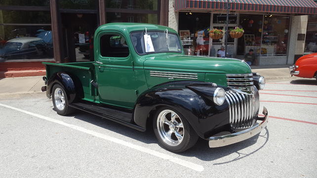 Woodland Green; Anyone Have Pictures Of This GM color? Please help - The  1947 - Present Chevrolet & GMC Truck Message Board Network