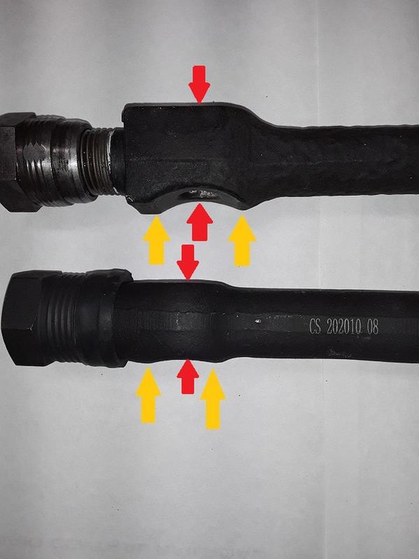 Name:  Upper control arm shaft comparison - 2 - Copy.jpg
Views: 514
Size:  37.3 KB