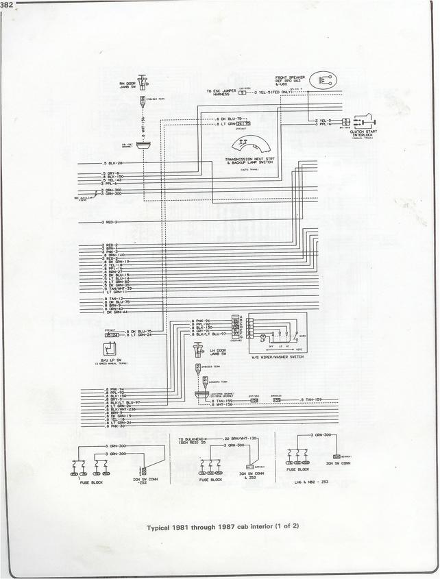 1985 Chevy Truck Wiring Diagram from 67-72chevytrucks.com