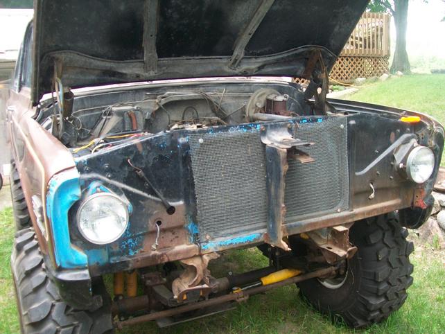 Name:  Ripping the front clip apart 005.jpg
Views: 1820
Size:  61.4 KB