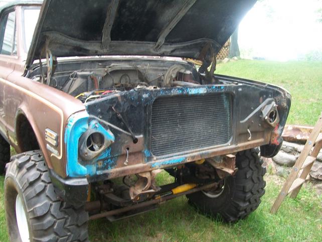 Name:  Ripping the front clip apart 009.jpg
Views: 1821
Size:  54.3 KB