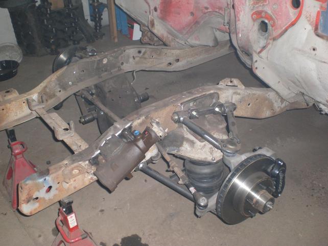 Name:  Truck front suspension almost done.jpg
Views: 31849
Size:  42.7 KB