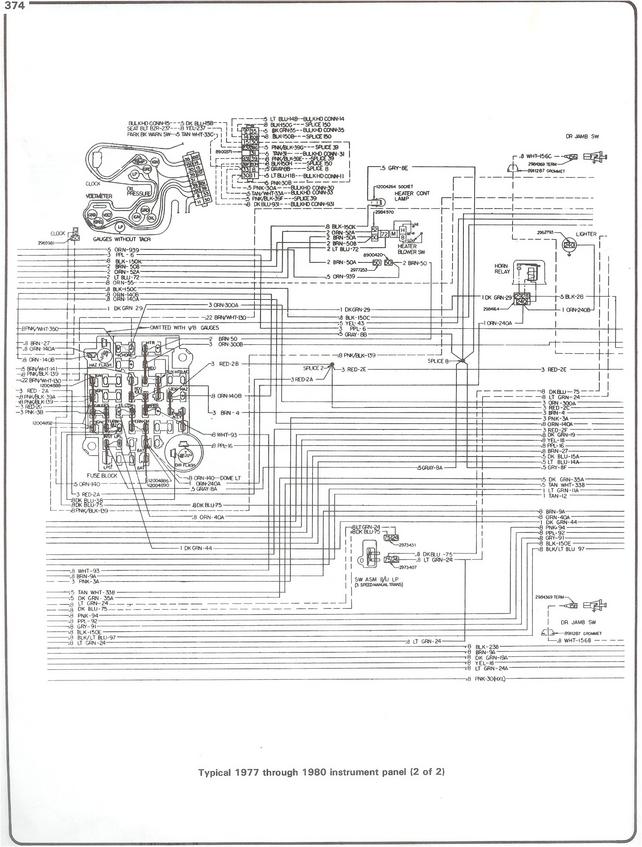Instrument Cer Wiring Diagram The