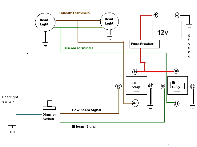 62 Headlight Switch Diagram The 1947 Present Chevrolet Gmc Truck Message Board Network