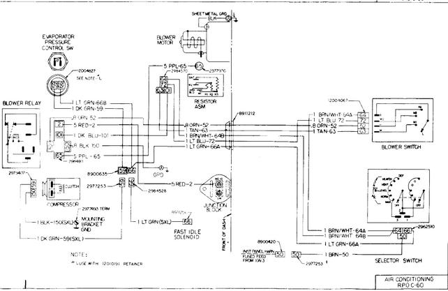 Cucv Wiring Diagram - Wiring Diagrams 24 towmaster trailer wiring diagram 