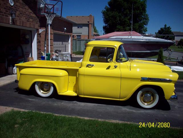 My 56 build - Page 24 - The 1947 - Present Chevrolet & GMC Truck Message  Board Network