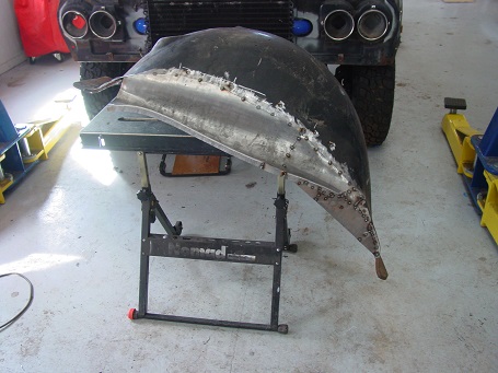 Name:  Passenger side inner fender tacked.jpg
Views: 1150
Size:  67.1 KB