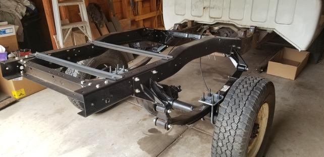 Name:  Rear frame back together.jpg
Views: 1337
Size:  34.1 KB