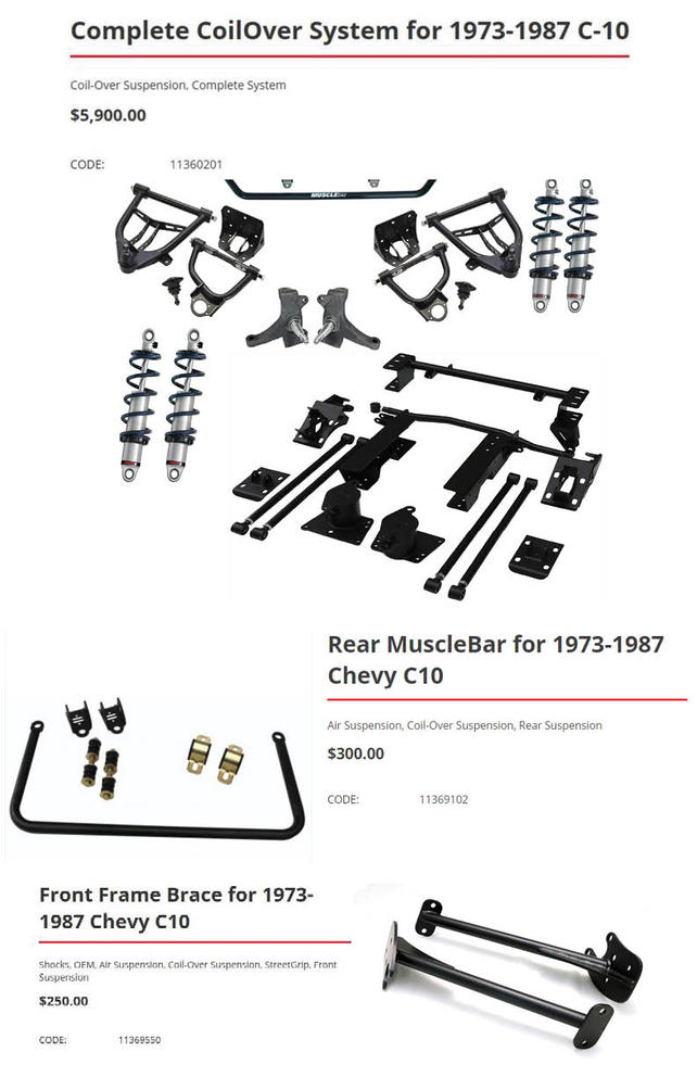 Name:  C10 Coilover Kit for forum.jpg
Views: 890
Size:  75.9 KB